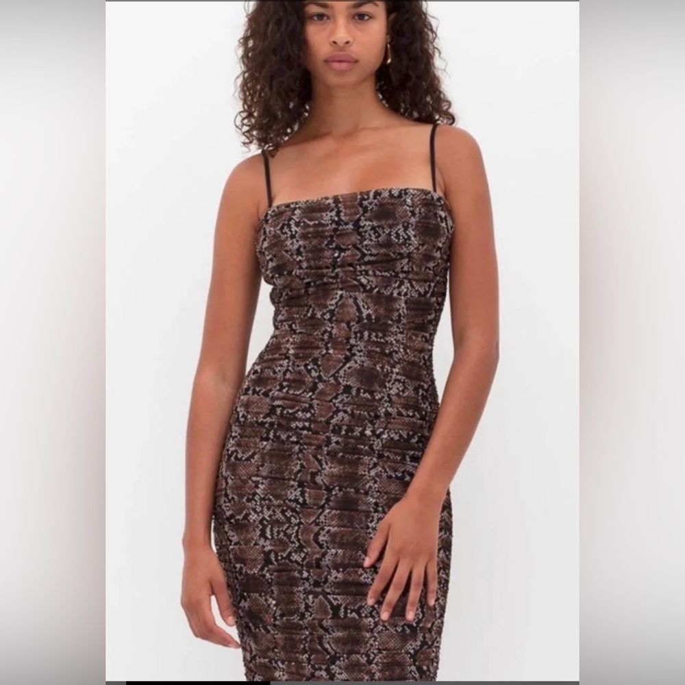 Aritzia Luxor Dress